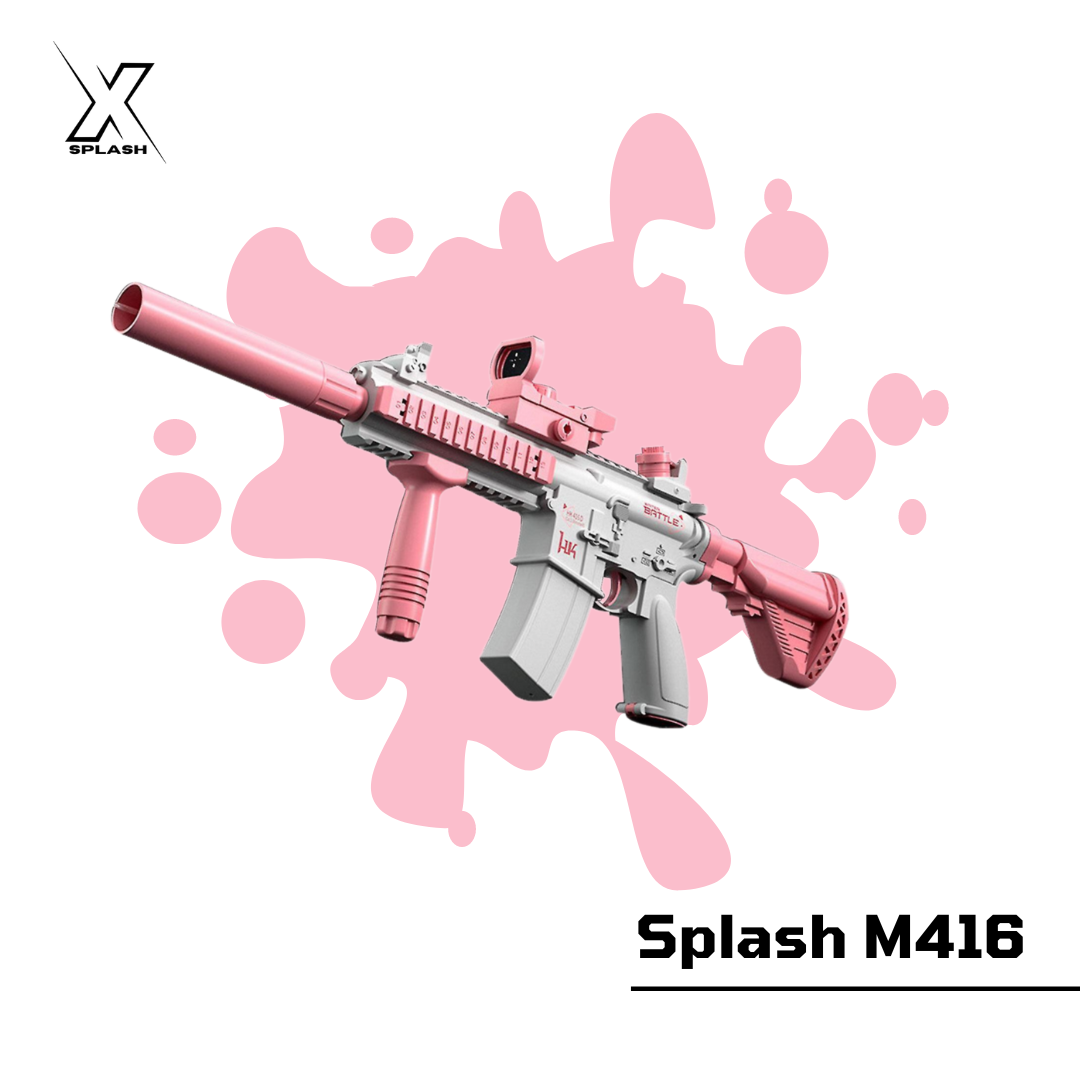 Splash M416