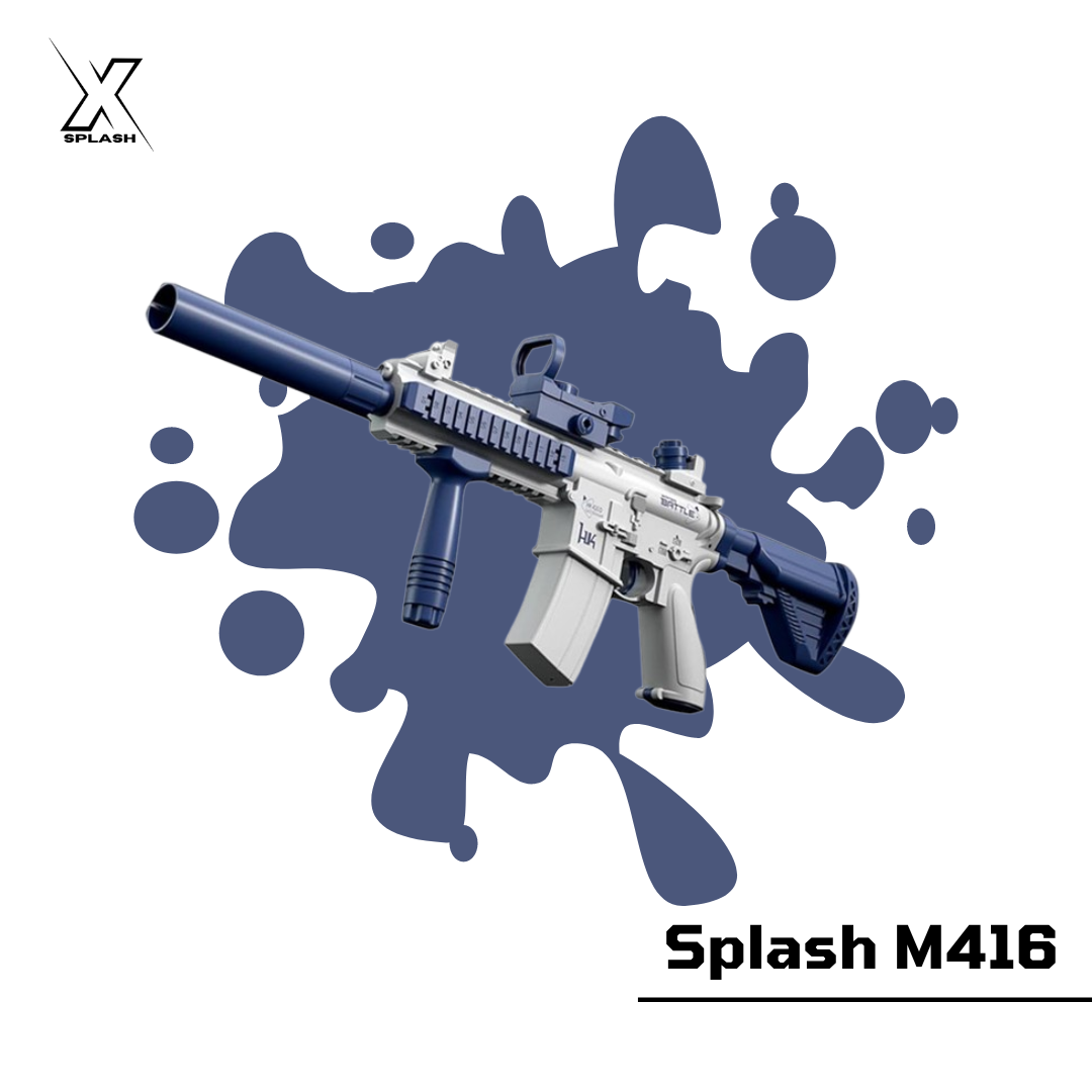 Splash M416